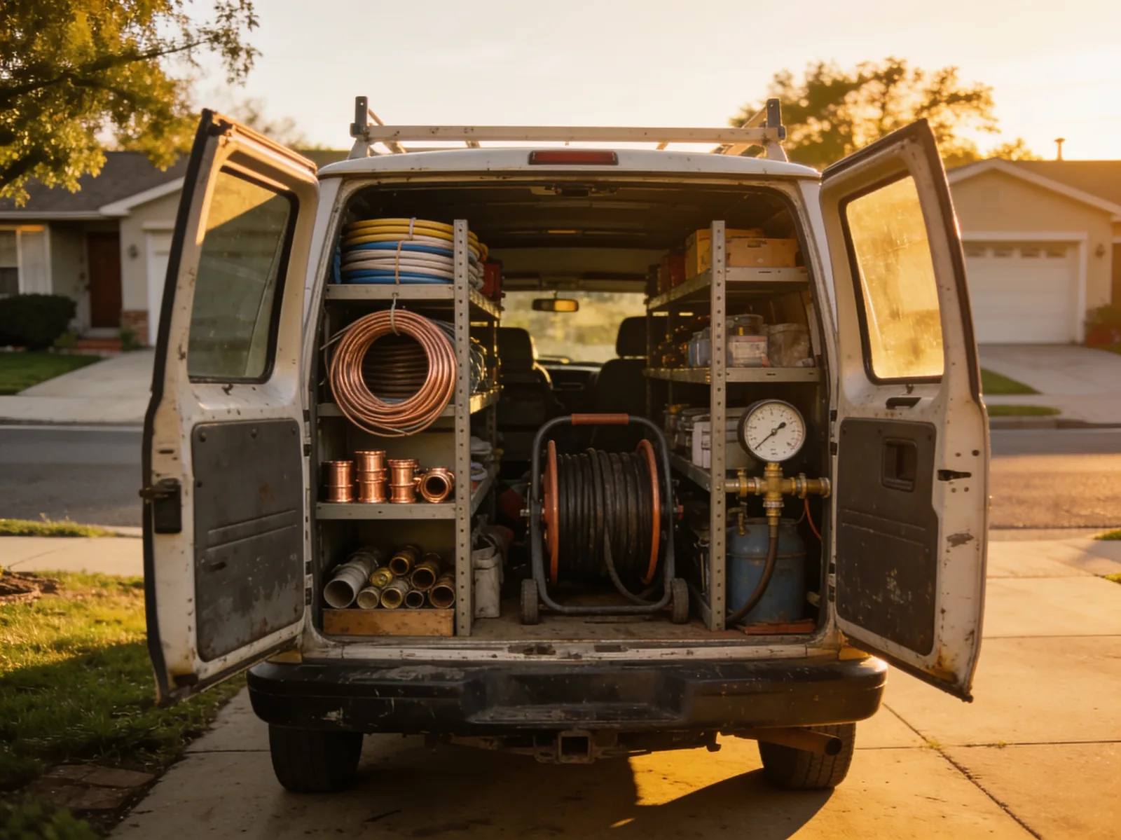 Emergency Plumber company in Oakland, MD